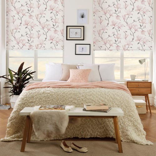 LL 2022 Roller Magnolia Rosa Bed Mainsmall