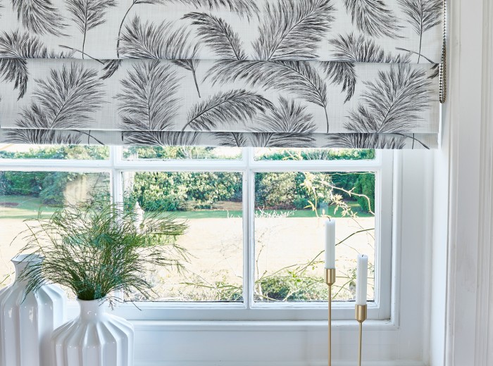 Library Roman Blinds Pampas Grass Frost 2 v3